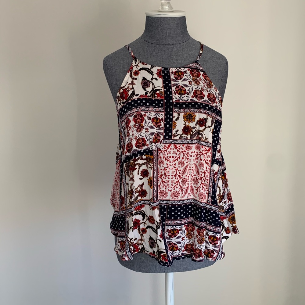 Halter Top Tank